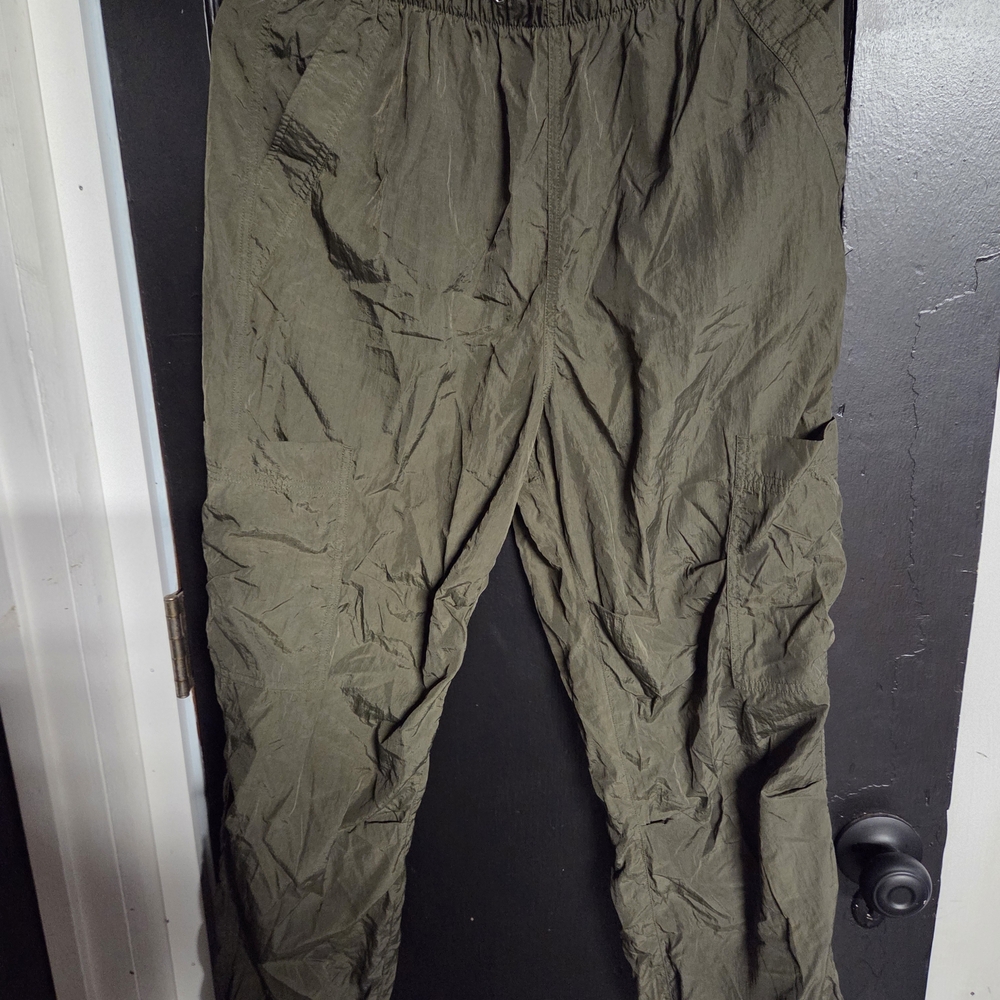 Olive Green Men's Pants